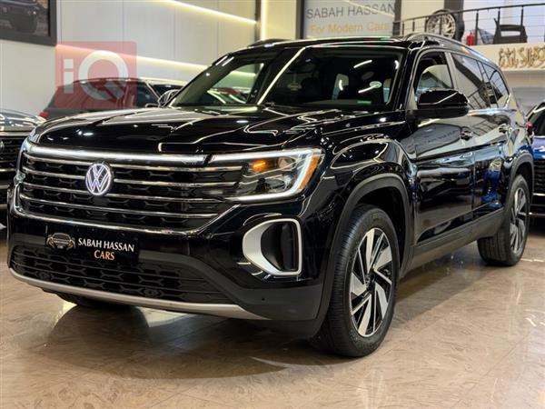 فولكسفاغن أطلس 2024 للبيع في العراق - اربيل